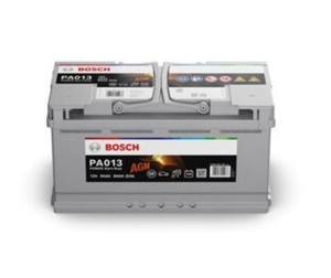 BOSCH Power AGM Line START-STOP 12V 95Ah 850A - Borna Normala (dreapta +)
