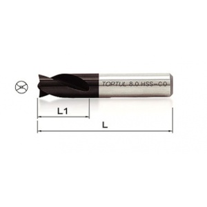 Burgiu sudura 8mm