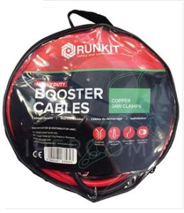 Cabluri transfer curent cu husa fermoar Runkit MTR 4m 600A