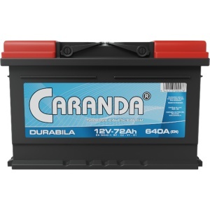 Caranda Durabila 72Ah 640A - Img 2