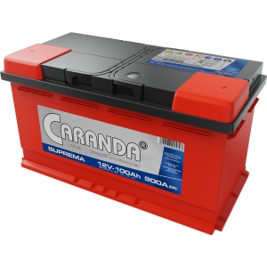 Caranda Suprema 100Ah 920A - Img 3