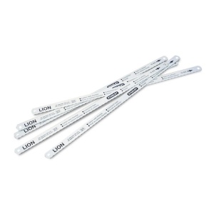 CARD X 5 LION fierastrau BLADE 300 MM