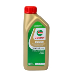 Castrol EDGE 0W20 LL IV 1L - Img 1