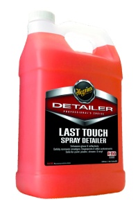 Ceara Auto Lichida Meguiars Last Touch Spray Detailer 3.78 L