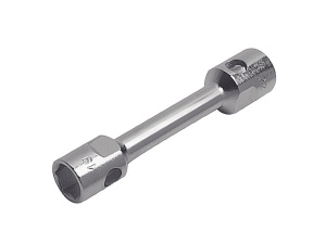 Cheie tubulara dubla din bara 14x17 mm