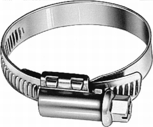 Colier auto cu surub 16-23 ER-BI