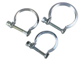 Colier cu clema 38 mm