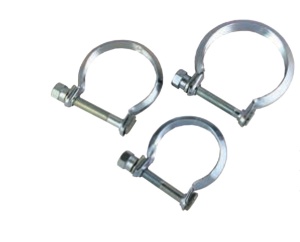 Colier cu clema 70 mm