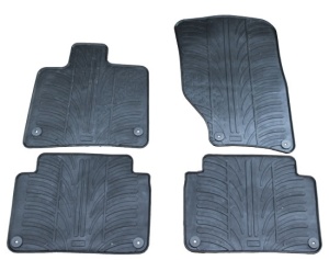 Covorase cauciuc Audi Q7 2006-05.2015 , Gledring , 4 buc.