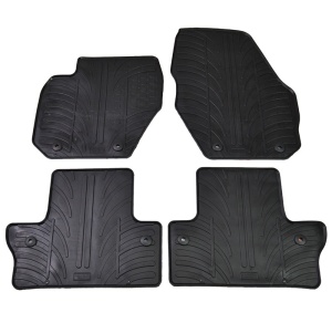 Covorase cauciuc Volvo S60 2010- si V60 2010-, Gledring , 4 buc.