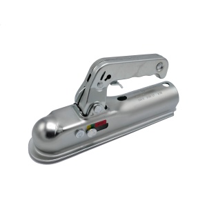 Cupla remorca 800 kg profil bara rotunda 50,50 mm RUNKIT