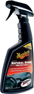 Dressing Plastic Auto Meguiars Natural Shine Protectant