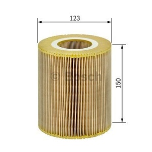 Filtru aer BOSCH 1 457 433 715 echivalenta C 1381 - Img 4