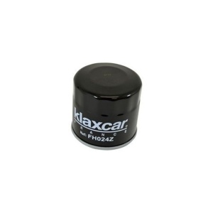 Filtru ulei Klaxcar France, FH024z Renault Clio Grandtour / Clio II / Clio III / Kangoo / Twingo - Img 1