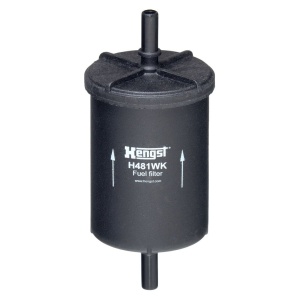 HENGST FILTER H481WK Filtru combustibil