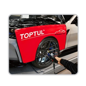 Husa pentru aripi cu prindere magnetică și cu ventuză