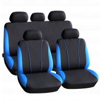 Huse Scaune Auto Universale - Blue