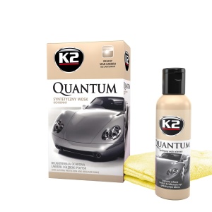 K2 QUANTUM 140gr Ceara protectiva sintetica Premium - Img 1