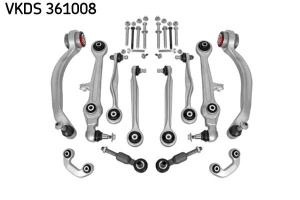 Kit brate suspenise pt diam conus 16mm