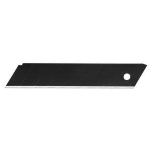 Lame cutter fragmentate 25 mm, negru, 10 buc