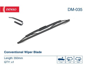Lamela stergator Denso 350 mm
