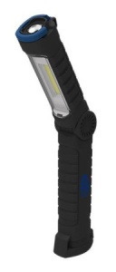 Lampă COB pivotantă Mini 3W + 3W