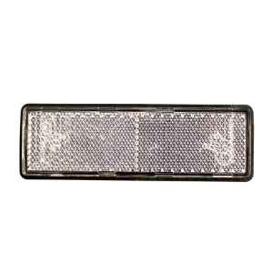 Lampa reflectorizanta dreptunghiulara alba
