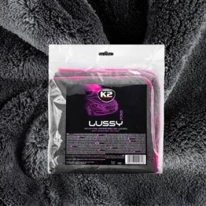 Laveta auto, K2 LUSSY PRO 40x40cm, 1200 g/m² - Img 3