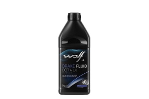 LICHID DE FRANA WOLF BRAKE FLUID DOT 4 LV 1L