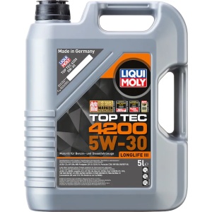 Liqui Moly Longlife III 5W30 5L