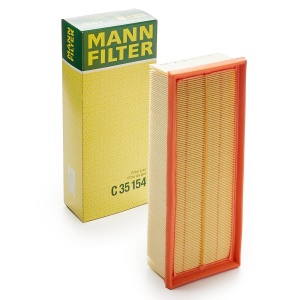 MANN-FILTER C 35 154 Filtru aer - Img 1