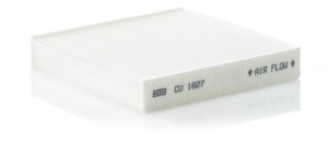 MANN-FILTER CU 1827 Filtru, aer habitaclu - Img 2