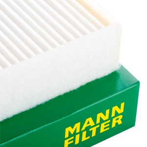 MANN-FILTER CU 26 009 Filtru, aer habitaclu - Img 2
