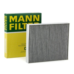 MANN-FILTER CUK 2442 Filtru, aer habitaclu - Img 1