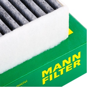 MANN-FILTER CUK 26 010 Filtru, aer habitaclu - Img 2