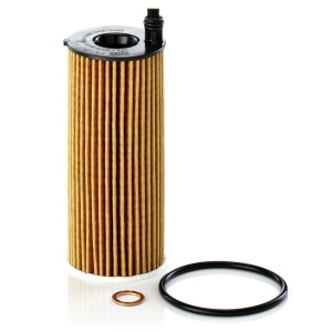 MANN-FILTER HU 6014/1 z Filtru ulei - Img 5