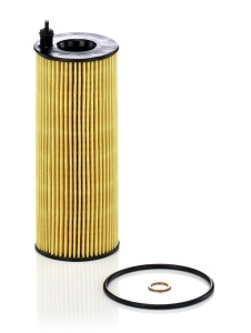 MANN-FILTER HU721/5x Filtru ulei - Img 3