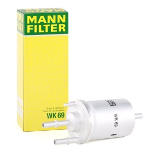 MANN-FILTER WK 69 Filtru combustibil - Img 1