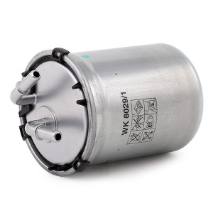 MANN-FILTER WK 8029/1 Filtru combustibil - Img 3