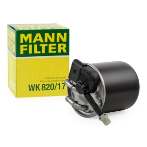 MANN-FILTER WK 820/17 Filtru combustibil - Img 1