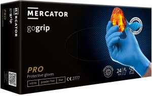 Manusi Mercator Gogrip Nitril (Blue) XXL