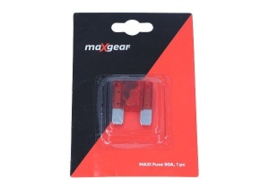 MAXGEAR 89-0011 Siguranta fuzibila ROSU - Img 1