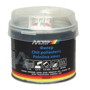 MOTIP Chit fibra de sticla 500g