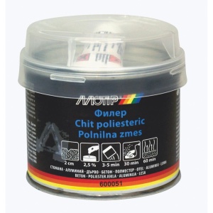 MOTIP Chit poliesteric 250g cod M600051