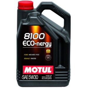 Motul 8100 Eco-nergy, 5W30, 5L