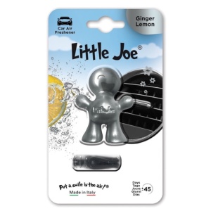 Odorizant auto Little Joe Ginger Lemon