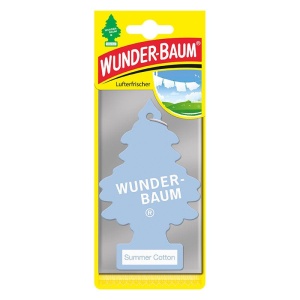 Odorizant auto WUNDER-BAUM Summer Cotton