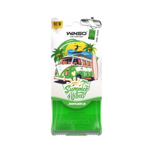 Odorizant card Jamaica