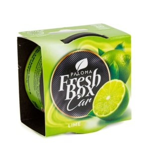 ODORIZANT PALOMA FRESH BOX CAR LIME