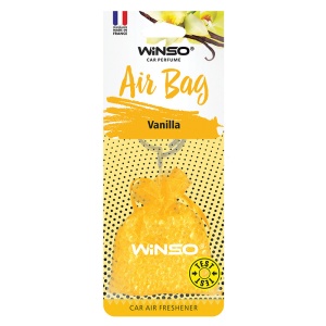 Odorizant Winso Air Bag "Vanilla" (20 pcs. in box)